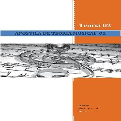 Baixar APOSTILA 02 – TEORIA MUSICAL pdf, epub, eBook