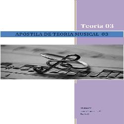 Baixar APOSTILA 03 – TEORIA MUSICAL pdf, epub, eBook