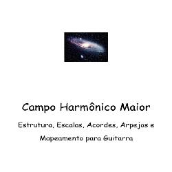 Baixar Apostila de Campo Harmônico Maior pdf, epub, eBook