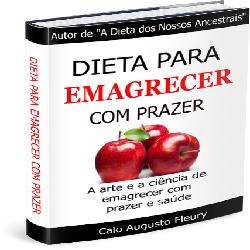 Baixar Dieta para Emagrecer com Prazer pdf, epub, eBook