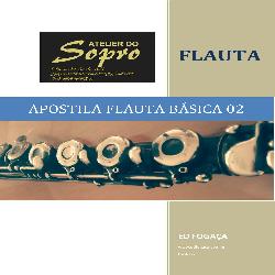 Baixar APOSTILA BÁSICO 02 – FLAUTA TRANSVERSAL pdf, epub, eBook
