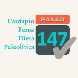 Baixar Cardápio Feroz Platinum: Destrua Gordura Com a Dieta Paleo + Sopas Paleo Gourmet pdf, epub, eBook