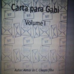 Baixar Carta Para Gabi Volume I pdf, epub, eBook