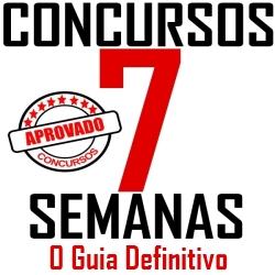 Baixar CONCURSOS 7 SEMANAS pdf, epub, eBook