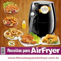 Baixar Receitas para Air Fryer pdf, epub, eBook
