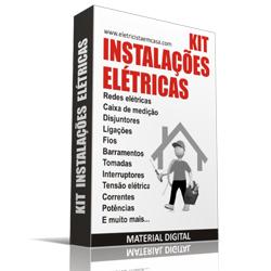 Baixar Kit Instalações Elétricas pdf, epub, eBook