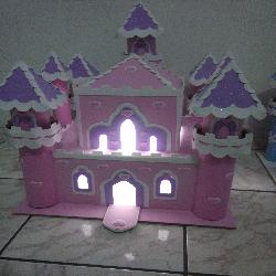 Baixar – Apostila Curso: Como fazer castelos em mdf, pvc e eva super resistentes. pdf, epub, eBook