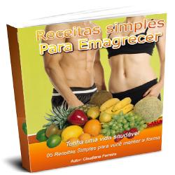 Baixar E book Receitas Simples Para Emagrecer pdf, epub, eBook