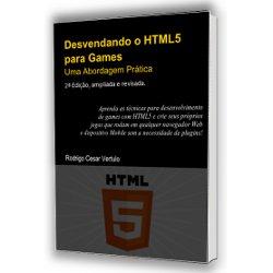 Baixar Desvendando o HTML5 para Games: Uma Abordagem Prática pdf, epub, eBook