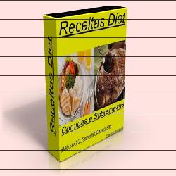 Baixar Receitas Diet pdf, epub, eBook