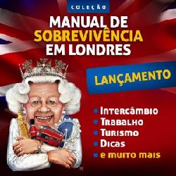 Baixar Manual de Sobrevivência em Londres pdf, epub, eBook