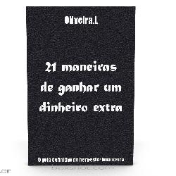 Baixar 21 maneiras de ganhar um dinheiro extra pdf, epub, eBook