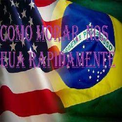 Baixar Como morar nos EUA rapidamente pdf, epub, eBook