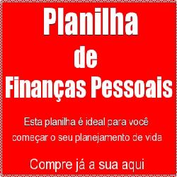 Baixar Planilha de Finanças Pessoais pdf, epub, eBook