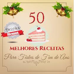 Baixar 50 MELHORES RECEITAS para festas de fim de ano pdf, epub, eBook