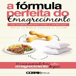 Baixar a fórmula perfeita do Emagrecimento pdf, epub, eBook