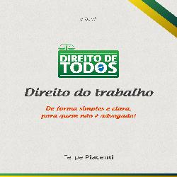Baixar Direito de Todos: Direito do Trabalho pdf, epub, eBook