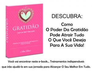 Baixar E-book da Gratidão pdf, epub, eBook