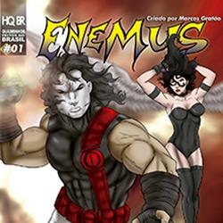 Baixar Enemus 01 pdf, epub, eBook
