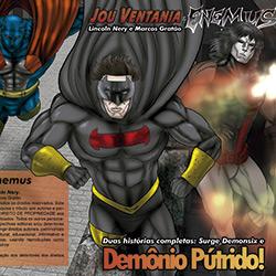 Baixar Jou Ventania e Enemus pdf, epub, eBook