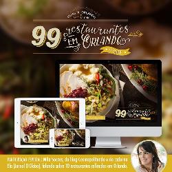 Baixar Guia de Restaurantes Rumo a Orlando – 99 Restaurantes em Orlando pdf, epub, eBook