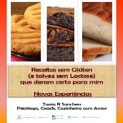 Baixar Receitas sem Glúten (e talvez sem Lactose) que deram certo para mim – Novas Experiências pdf, epub, eBook
