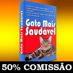 Baixar Gato Mais Saudável pdf, epub, eBook