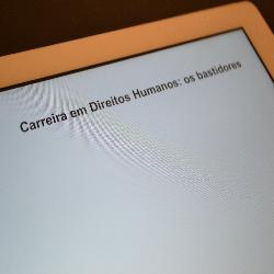 Baixar Carreira em Direitos Humanos: os bastidores pdf, epub, eBook