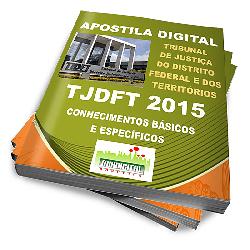 Baixar Apostila TJDFT 2015 Analista Judiciário Psicologia pdf, epub, eBook