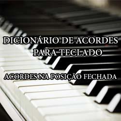 Baixar Dicionário de acordes para teclado ( Ebook) pdf, epub, eBook