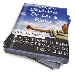 Baixar E-Book Vença o Desânimo de Ler a Bíblia pdf, epub, eBook