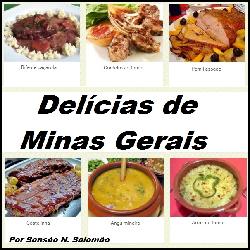 Baixar DELÍCIAS DE MINAS GERAIS pdf, epub, eBook