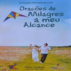 Baixar Livro Orações de Milagres a meu Alcance pdf, epub, eBook