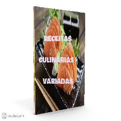 Baixar Culinária variada – receitas pdf, epub, eBook