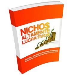 Baixar Nichos Altamente Lucrativos pdf, epub, eBook