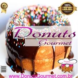 Baixar Donuts Gourmet pdf, epub, eBook