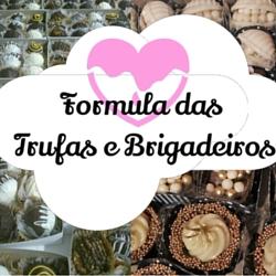 Baixar Formula das Trufas e Brigadeiros pdf, epub, eBook