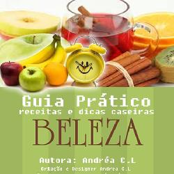 Baixar Receitas Caseiras de Beleza pdf, epub, eBook