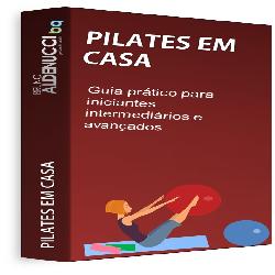Baixar Pilates em Casa pdf, epub, eBook