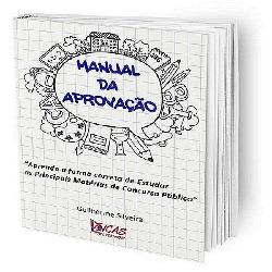 Baixar Manual da Aprovação em Concursos pdf, epub, eBook