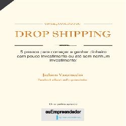 Baixar Ebook “Drop Shipping” 5 passos pdf, epub, eBook