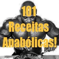Baixar 101 Receitas para Ganho de Massa Muscular pdf, epub, eBook