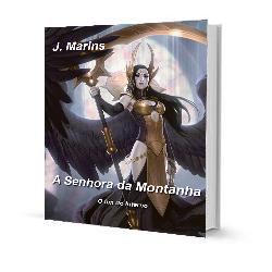 Baixar A SENHORA DA MONTANHA pdf, epub, eBook