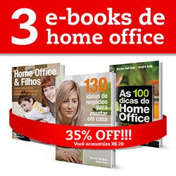 Baixar 3 E-BOOKS HOME OFFICE pdf, epub, eBook