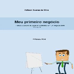 Baixar Meu primeiro negócio (Tirando sua ideia do papel e a tornando em um negócio bem planejado) pdf, epub, eBook