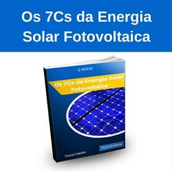 Baixar Ebook – Os 7Cs da Energia Solar Fotovoltaica pdf, epub, eBook