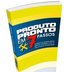 Baixar Produto Pronto Em 7 Passos pdf, epub, eBook