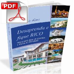 Baixar Livro Desaprenda e fique RICO pdf, epub, eBook
