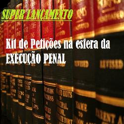 Baixar Kit de Petições na Execução Penal pdf, epub, eBook