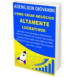 Baixar Livro Como Criar Negócios Altamente Lucrativos pdf, epub, eBook